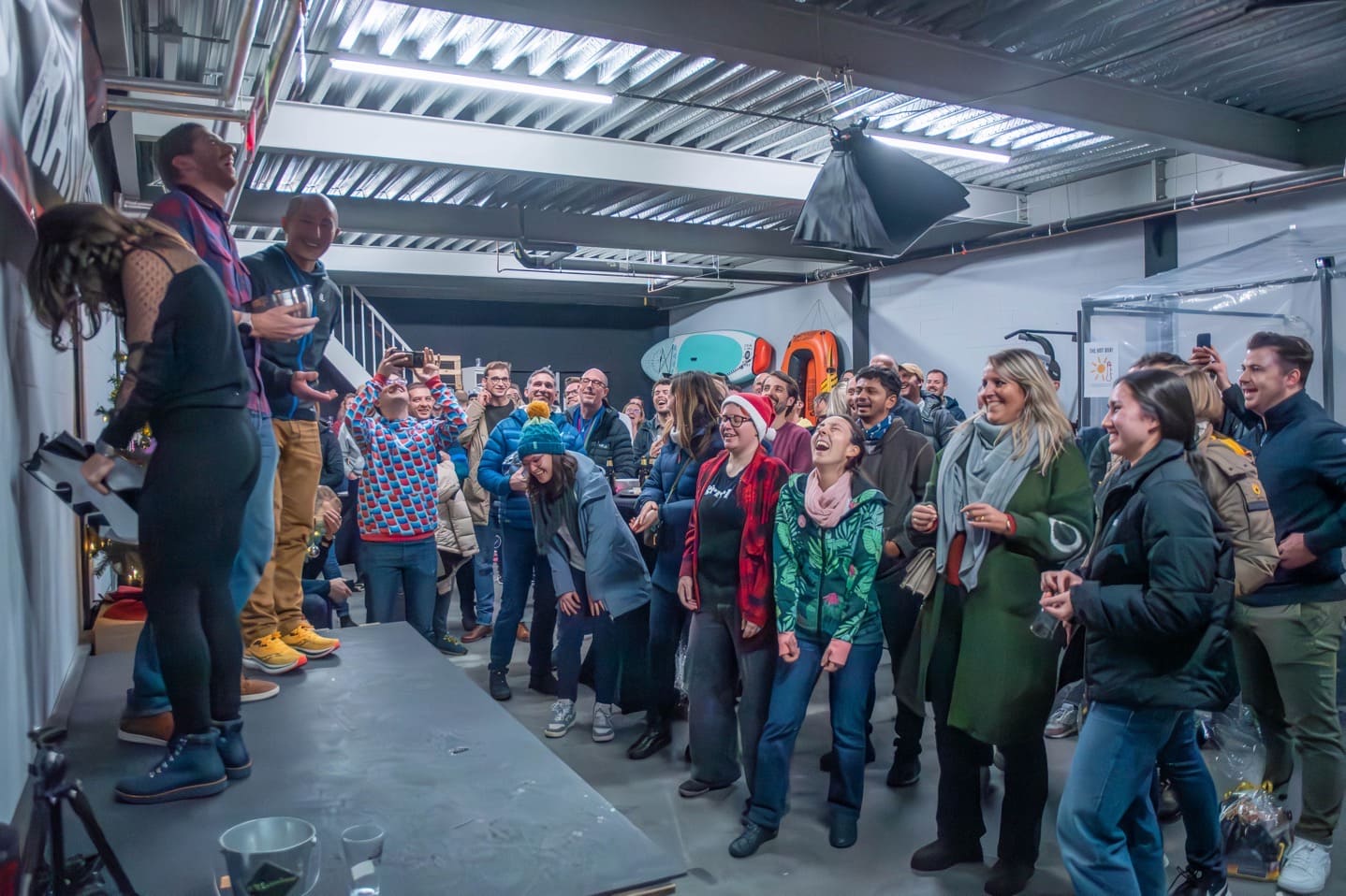DC Rainmaker - WINTER Evening Open House - November 23rd, 2024