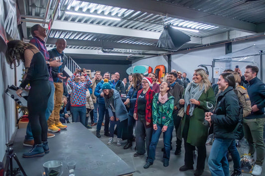DC Rainmaker - WINTER Evening Open House - November 23rd, 2024