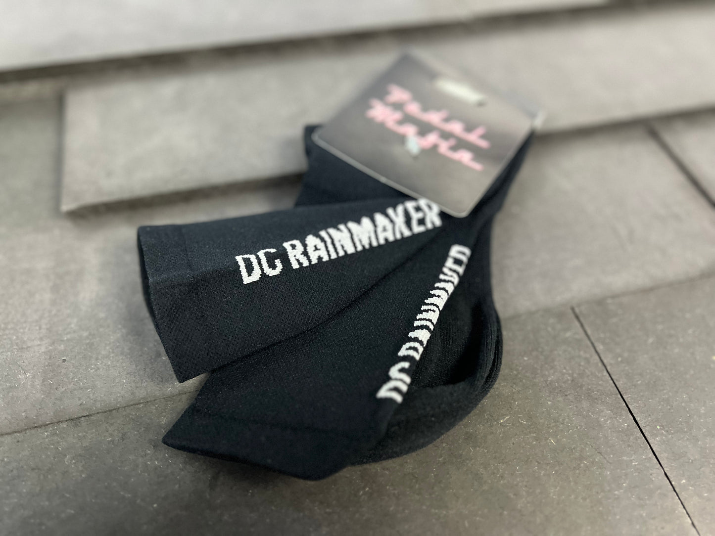 DCR Cycling Socks - by Pedal Mafia