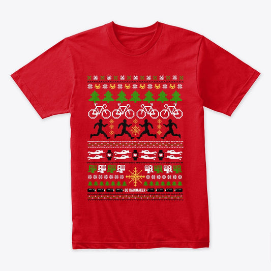Holiday T-Shirt - Men's Size